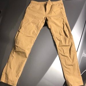 Prana Khaki pants